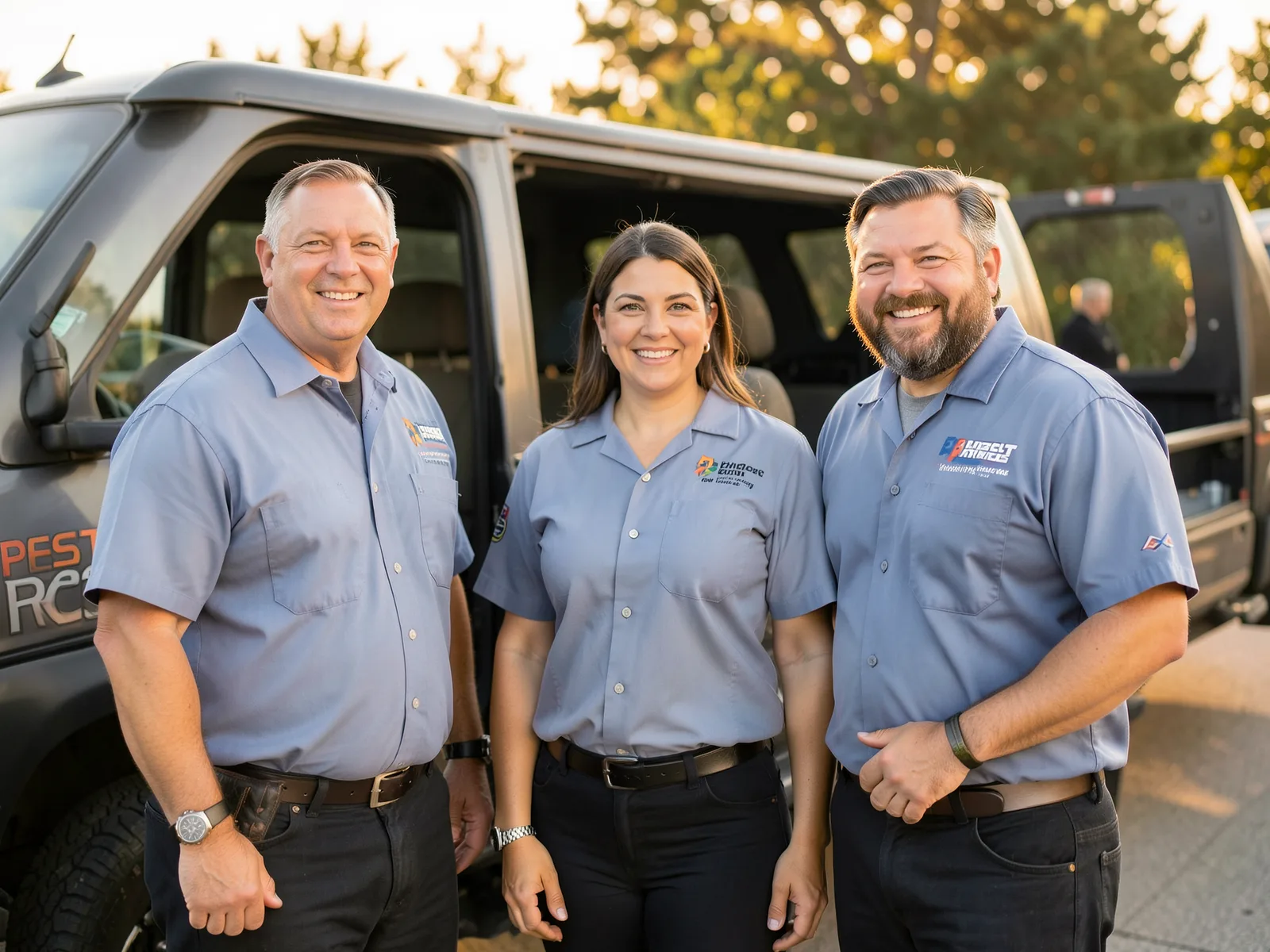 Pest Control company in Bogue, KS