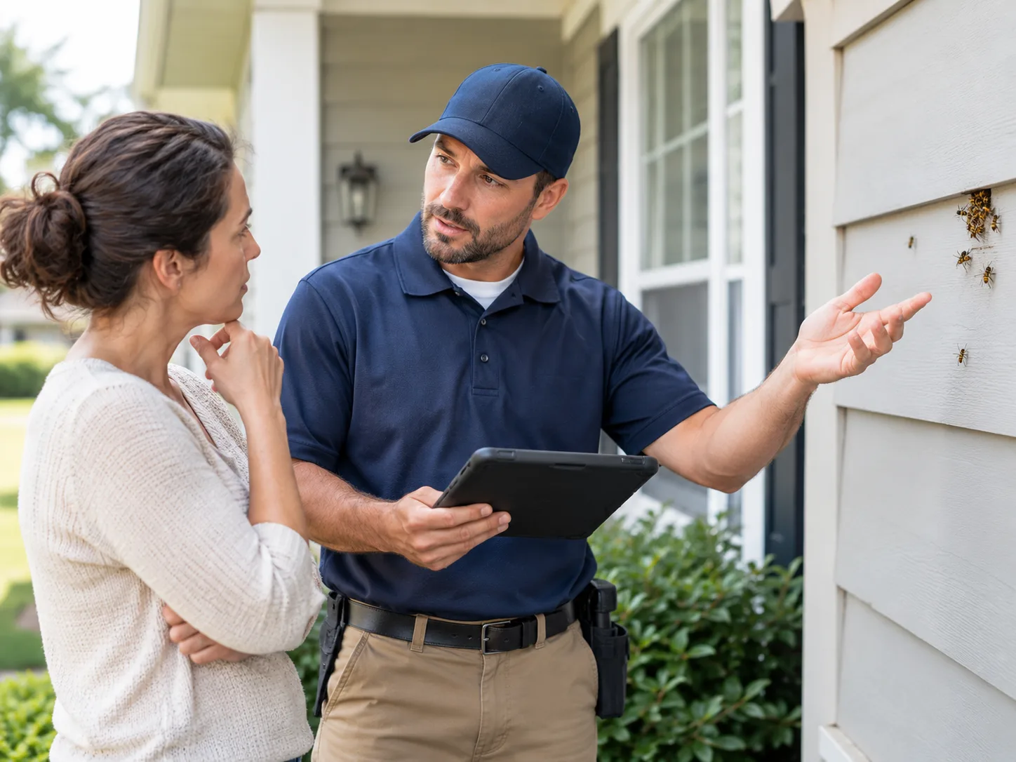 Pest Control Bogue, KS FAQs