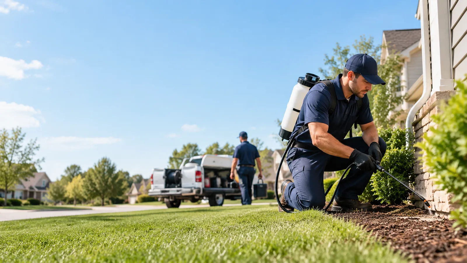 Pest Control in Bogue, KS near me